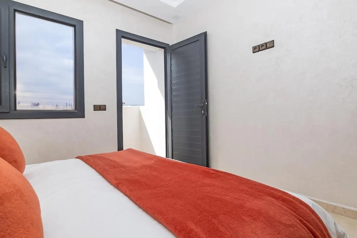 Serenity By Amsirup Agadir Apartment