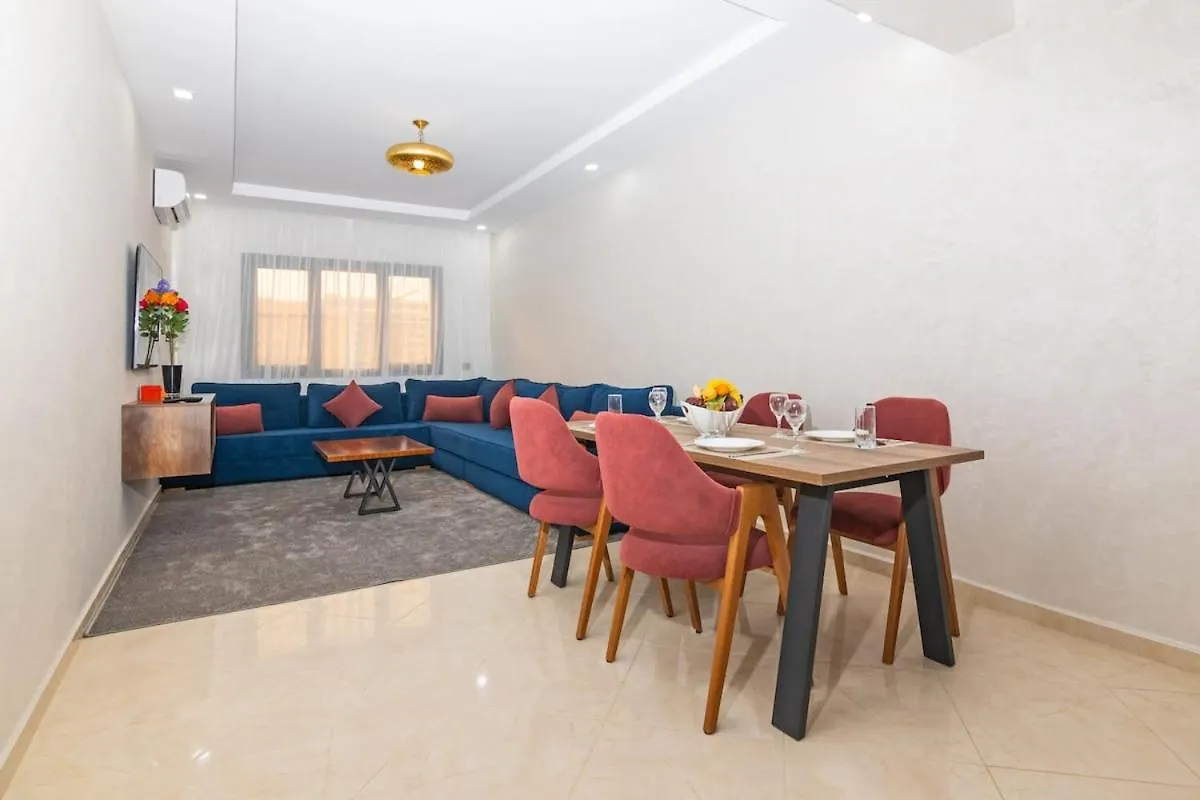 Serenity By Amsirup Agadir Apartment