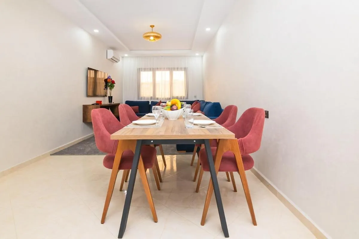 Apartment Serenity By Amsirup Agadir