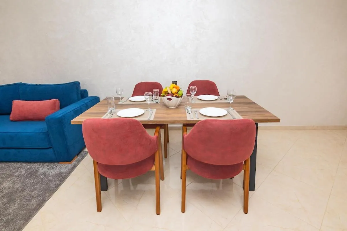 Serenity By Amsirup Agadir Apartment