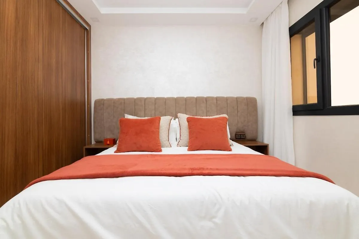 Apartment Serenity By Amsirup Agadir