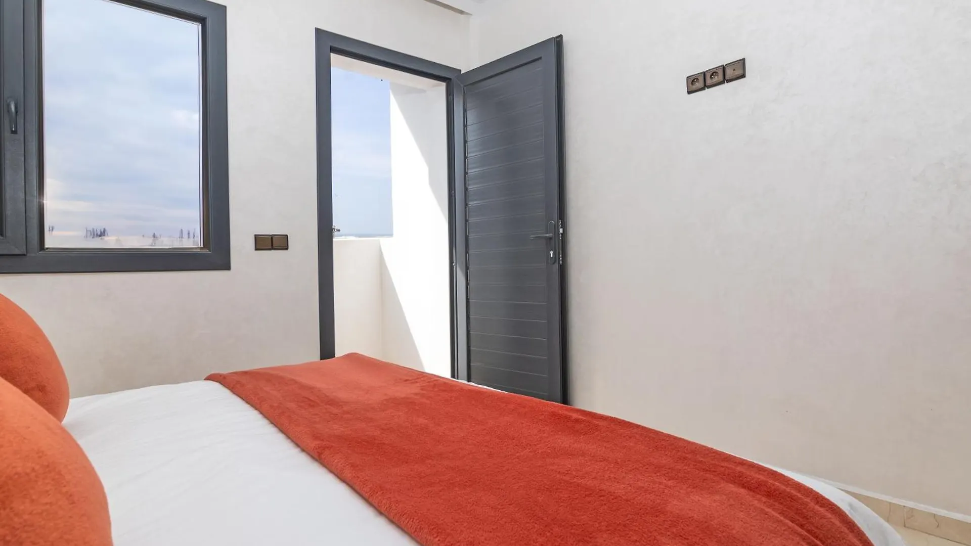 Serenity By Amsirup Agadir Apartment