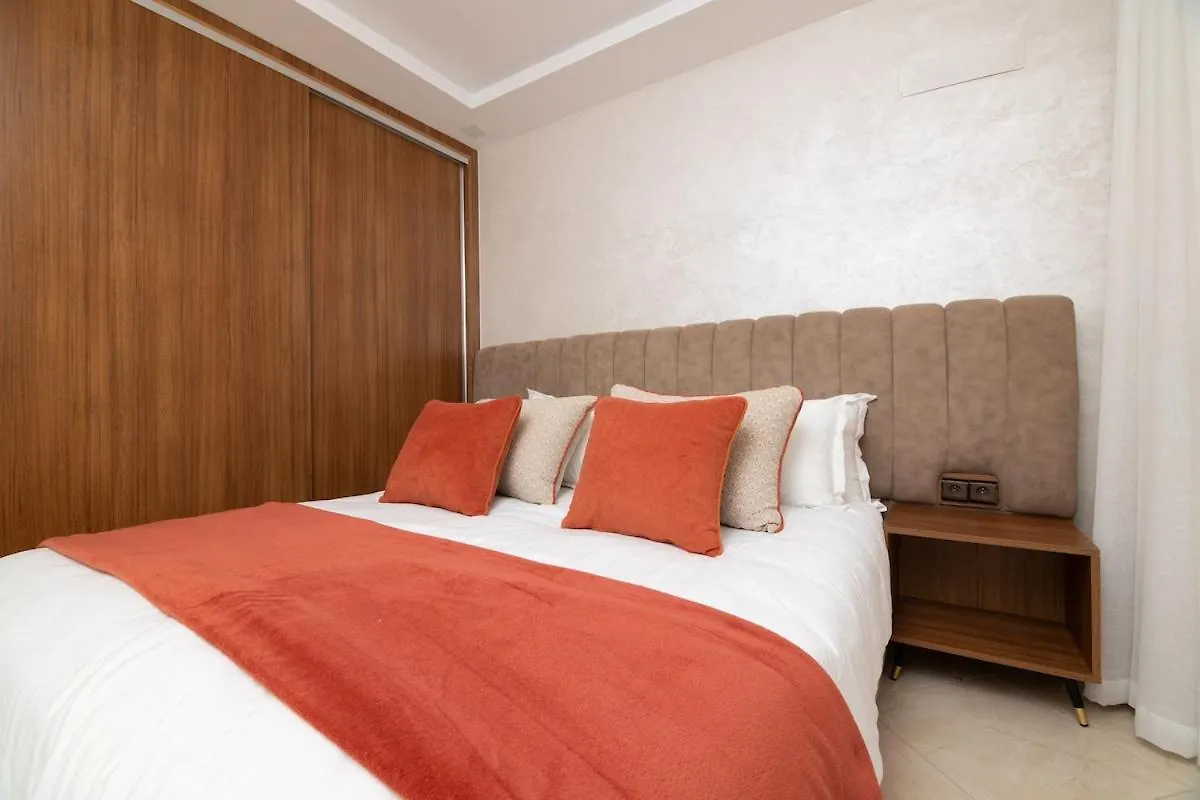 Apartment Serenity By Amsirup Agadir